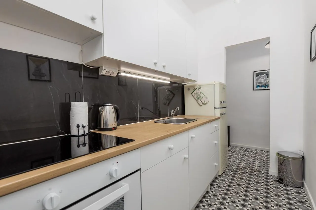 The Dock Apartment Rijeka Croatia