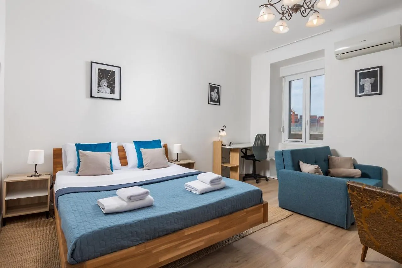 The Dock Apartment Rijeka