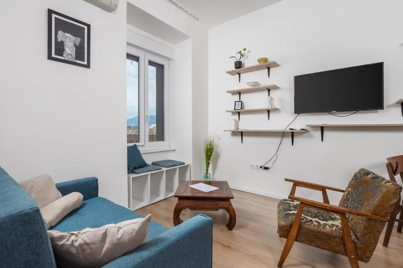 The Dock Apartment Rijeka