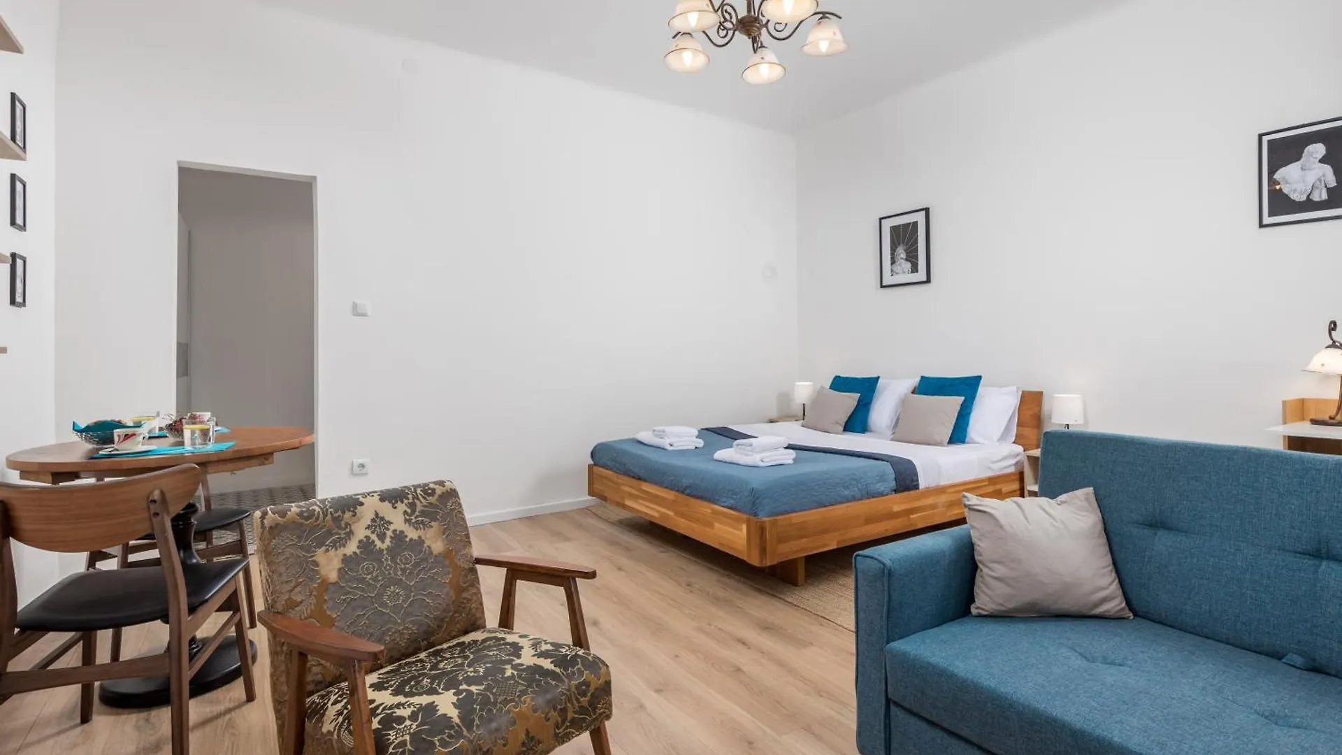 The Dock Apartment Rijeka