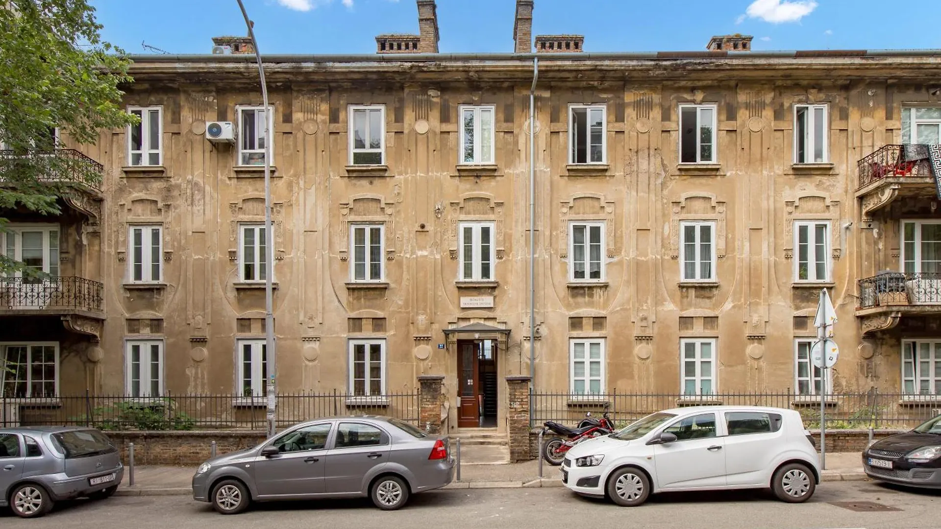 The Dock Apartment Rijeka 0*,