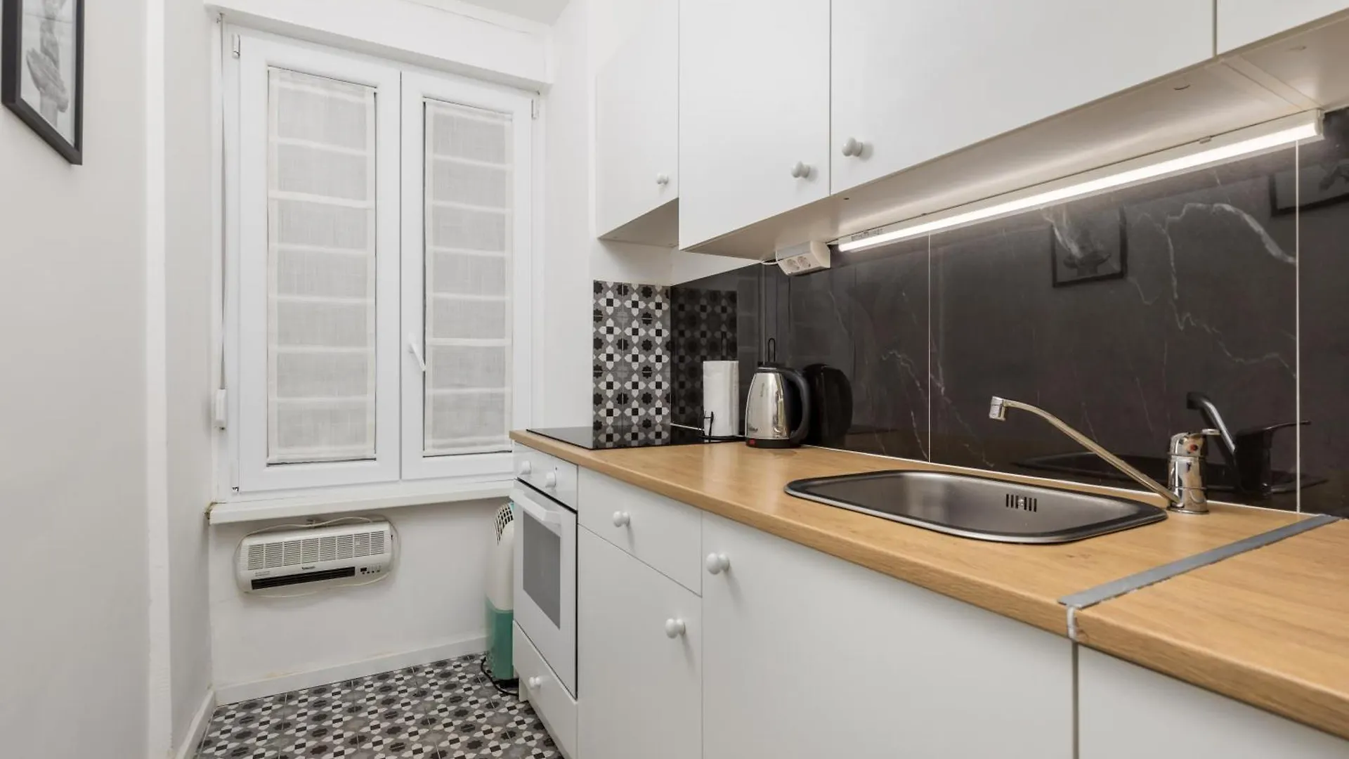 The Dock Apartment Rijeka