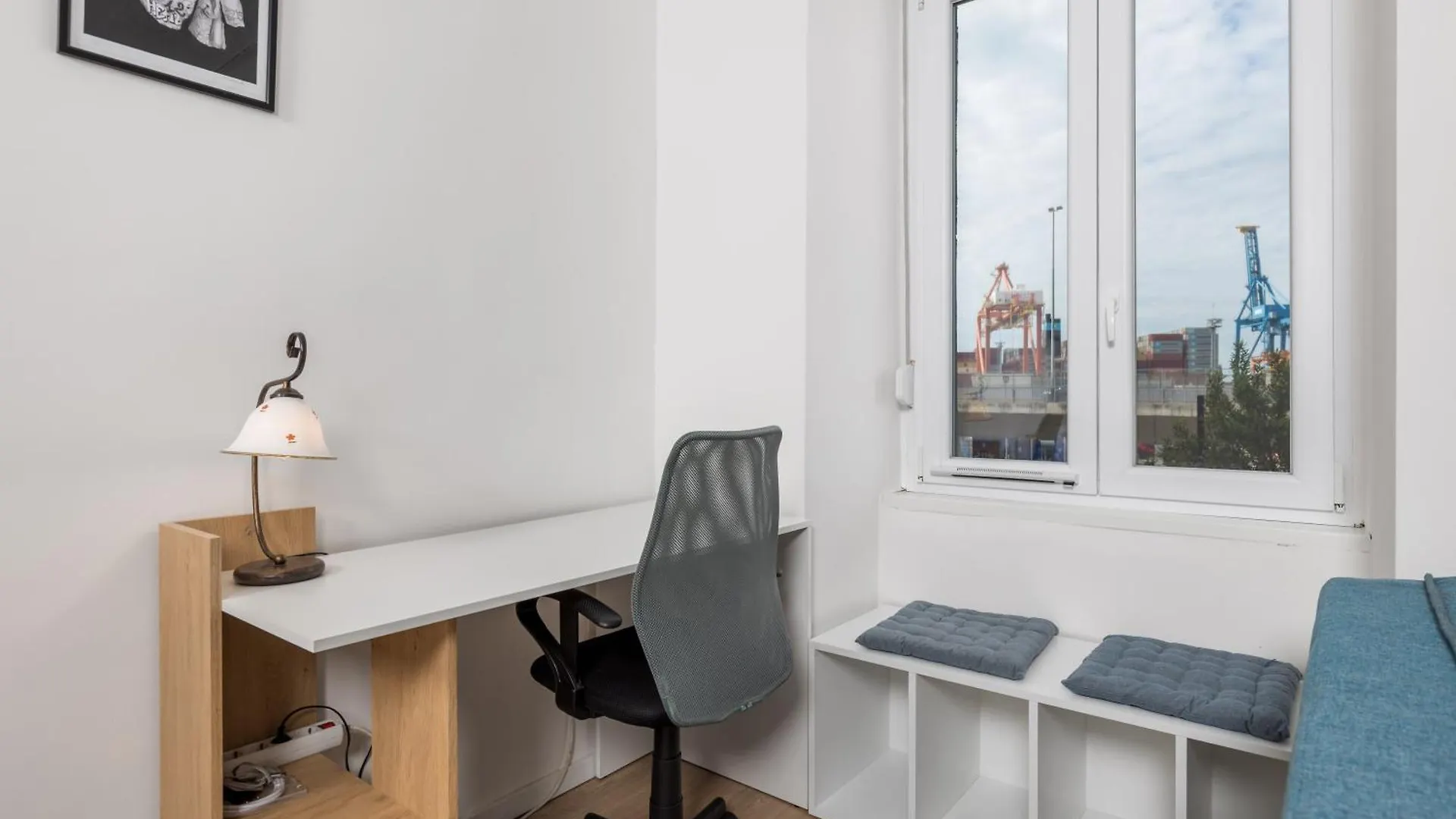 The Dock Apartment Rijeka