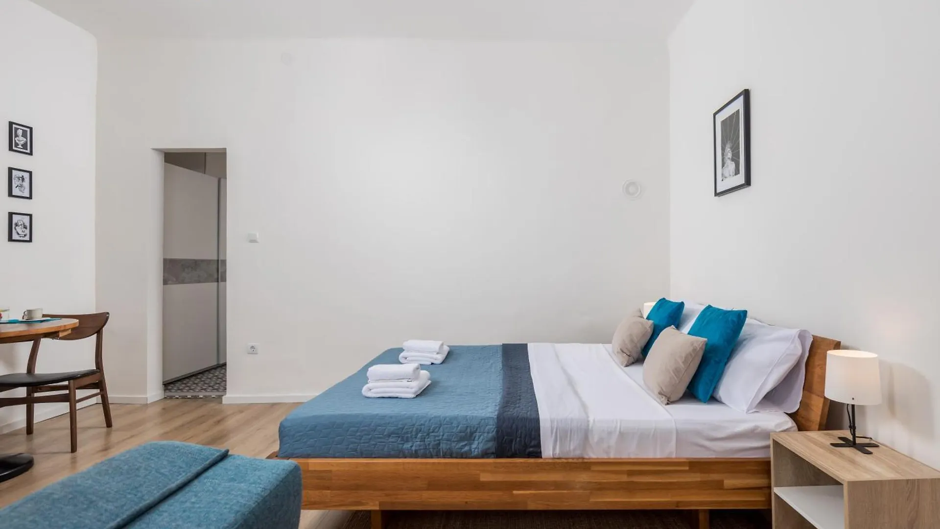 The Dock Apartment Rijeka 0*,  Croatia
