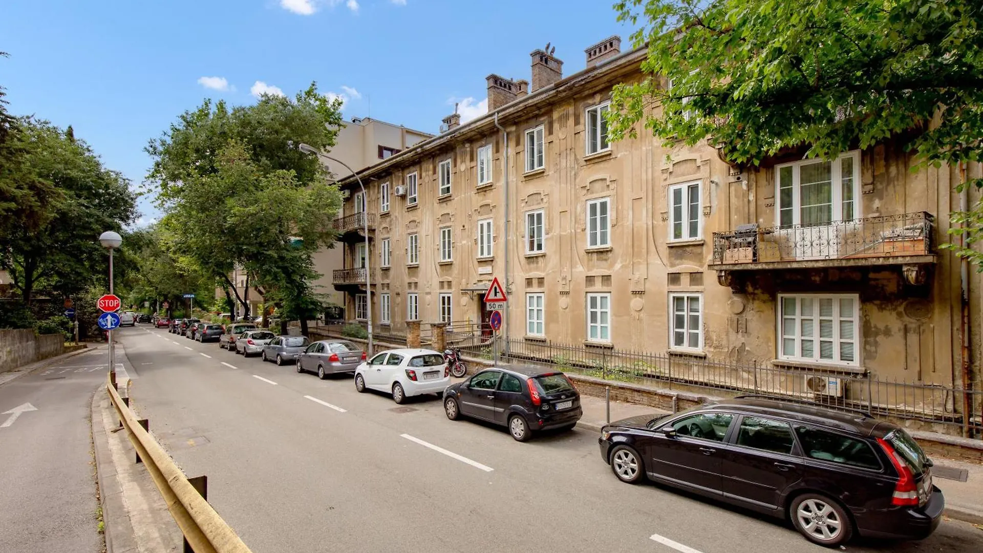 The Dock Apartment Rijeka Croatia
