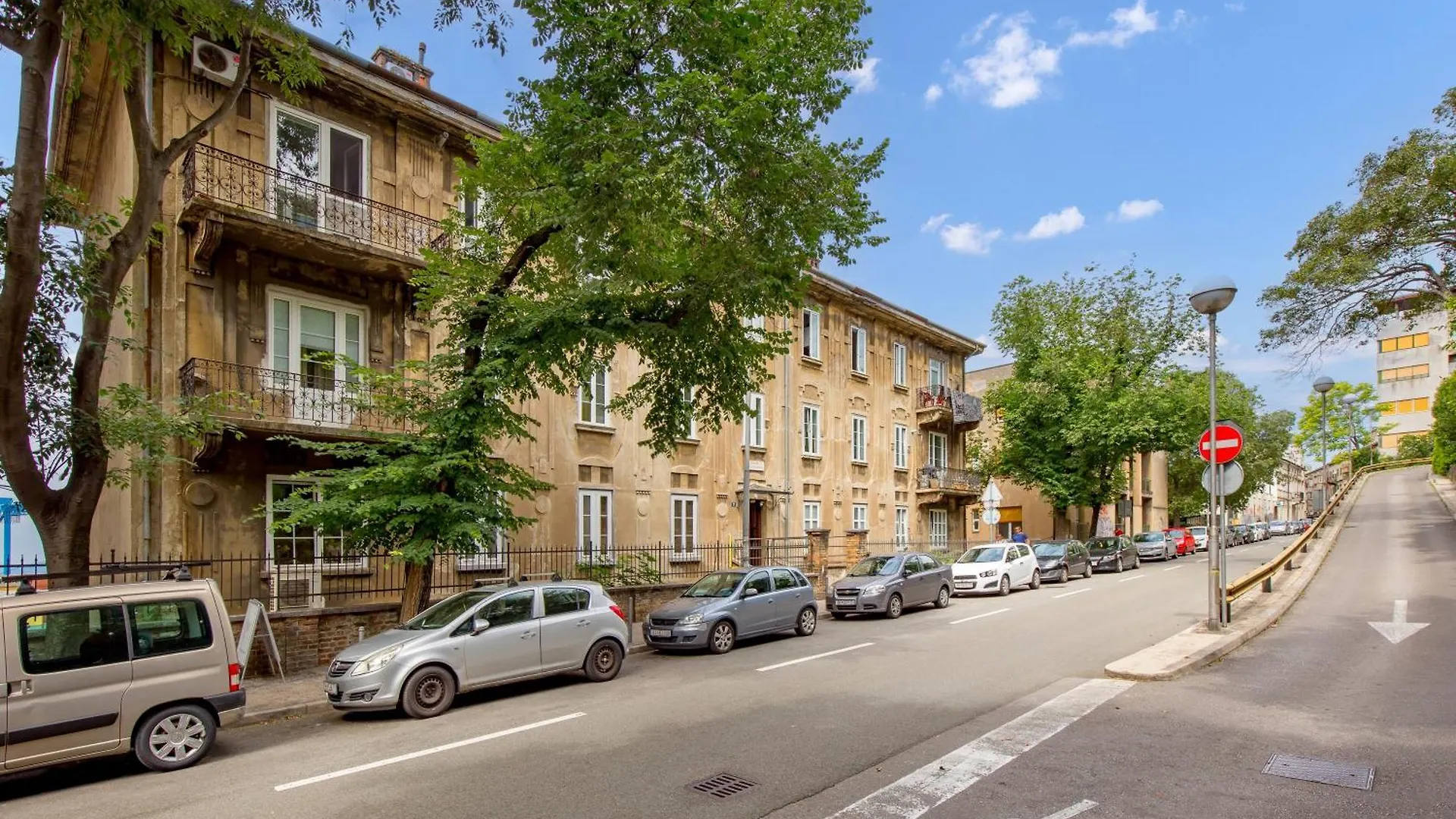 The Dock Apartment Rijeka 0*,  Croatia